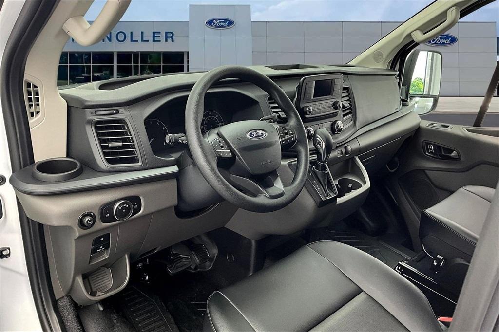 new 2025 Ford Transit-250 car, priced at $47,949