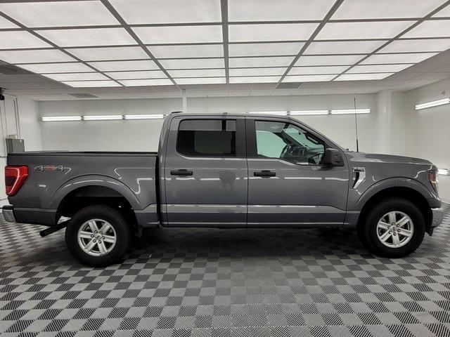 used 2023 Ford F-150 car, priced at $34,300