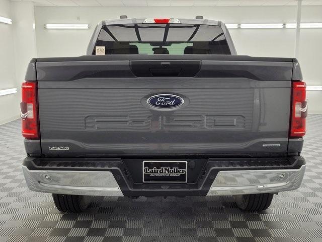 used 2023 Ford F-150 car, priced at $34,300