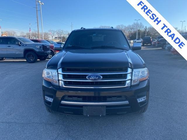 used 2017 Ford Expedition EL car, priced at $16,156