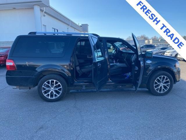 used 2017 Ford Expedition EL car, priced at $16,156