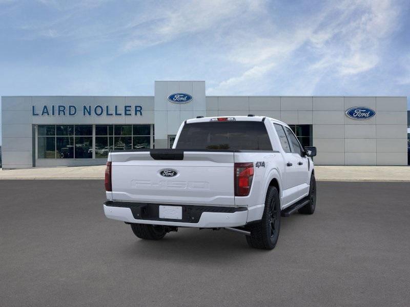 new 2025 Ford F-150 car, priced at $40,393
