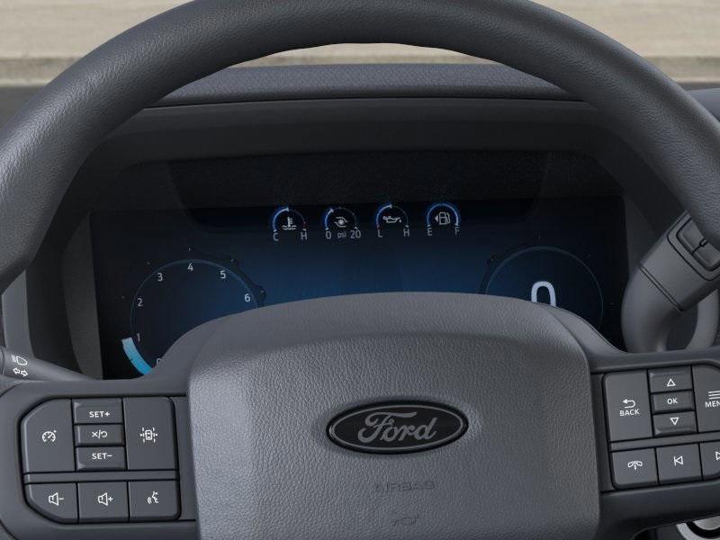 new 2025 Ford F-150 car, priced at $40,393