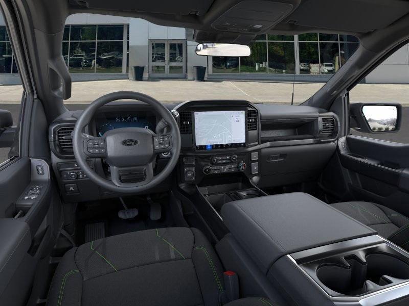 new 2025 Ford F-150 car, priced at $40,393