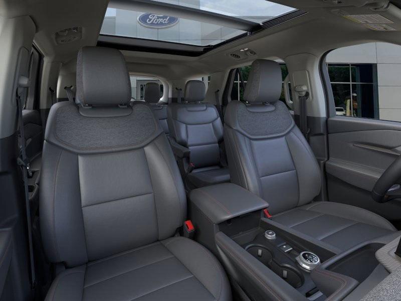 new 2025 Ford Explorer car, priced at $43,911