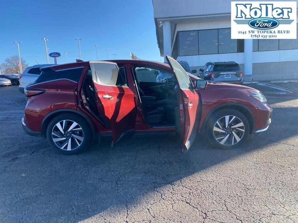 used 2023 Nissan Murano car, priced at $25,863