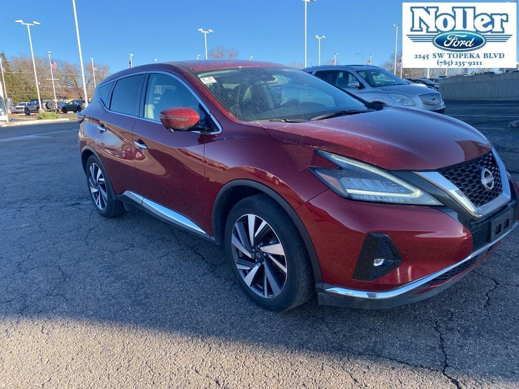 used 2023 Nissan Murano car, priced at $25,863