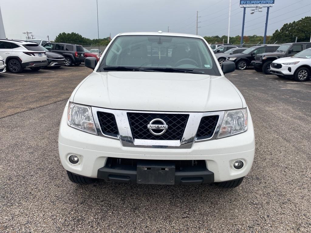 used 2018 Nissan Frontier car, priced at $19,000