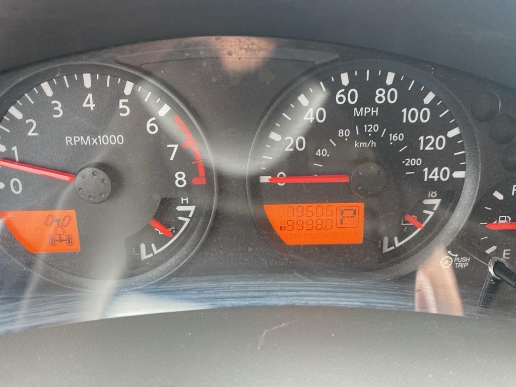 used 2018 Nissan Frontier car, priced at $19,000