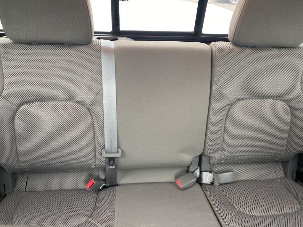 used 2018 Nissan Frontier car, priced at $19,000