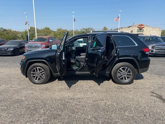 used 2021 Jeep Grand Cherokee car, priced at $25,997