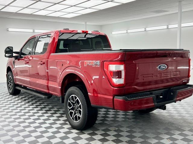 used 2022 Ford F-150 car, priced at $37,661