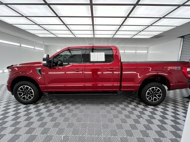 used 2022 Ford F-150 car, priced at $37,661