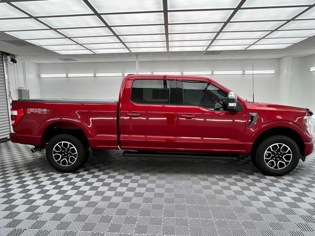 used 2022 Ford F-150 car, priced at $37,661