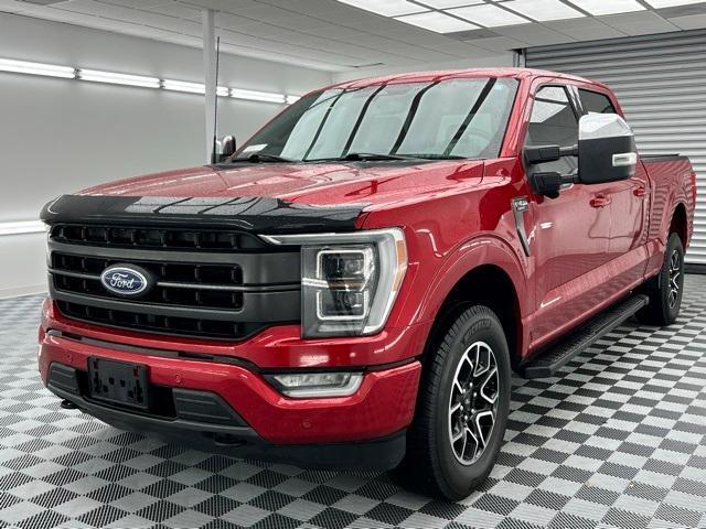 used 2022 Ford F-150 car, priced at $37,661