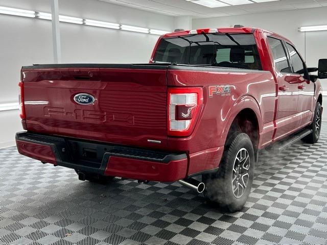 used 2022 Ford F-150 car, priced at $37,661