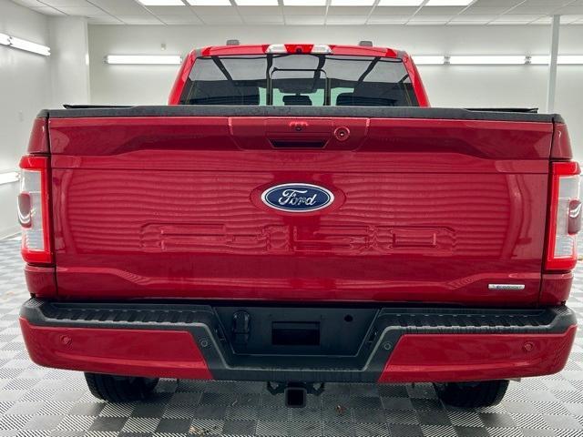 used 2022 Ford F-150 car, priced at $37,661