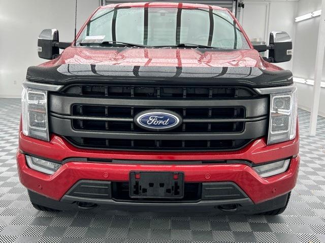 used 2022 Ford F-150 car, priced at $37,661