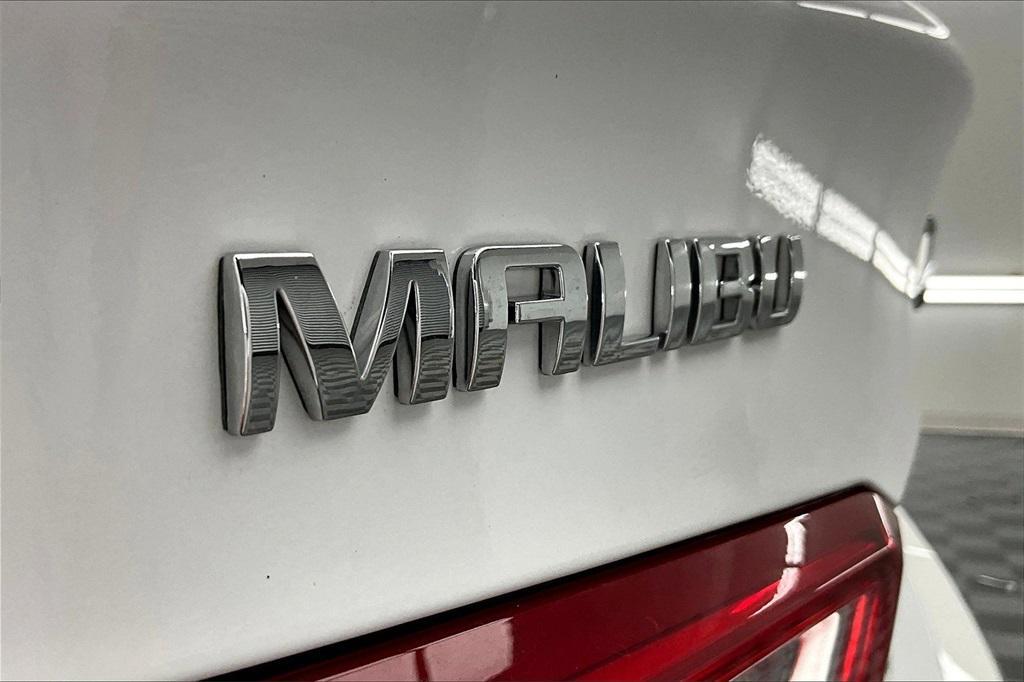 used 2024 Chevrolet Malibu car, priced at $18,500