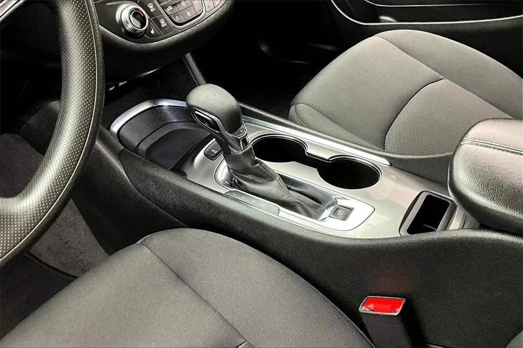 used 2024 Chevrolet Malibu car, priced at $18,500