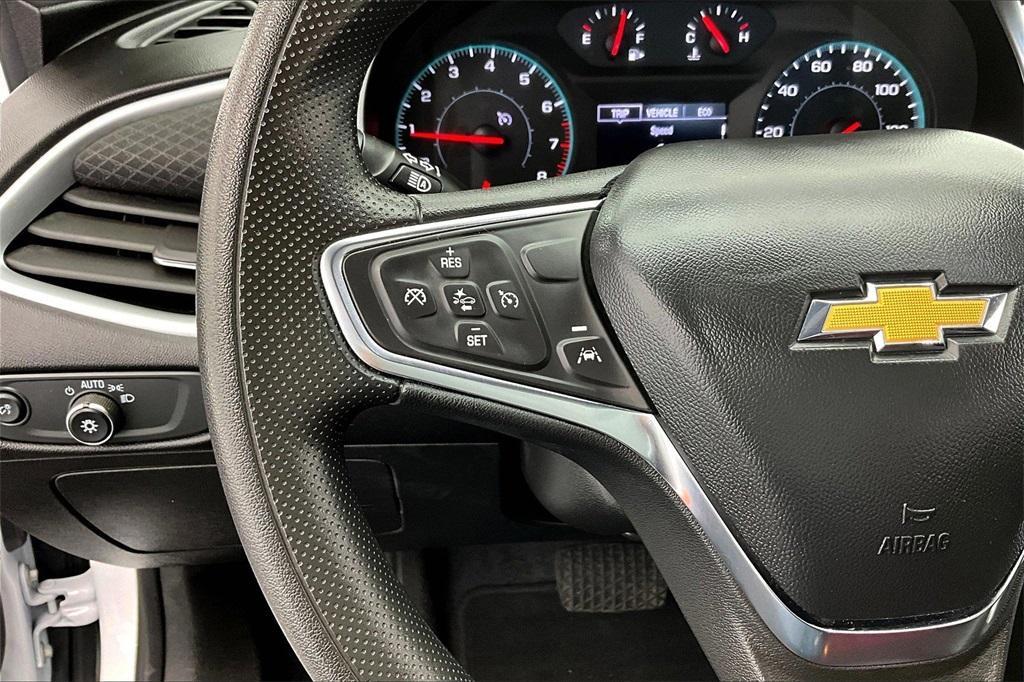 used 2024 Chevrolet Malibu car, priced at $18,500