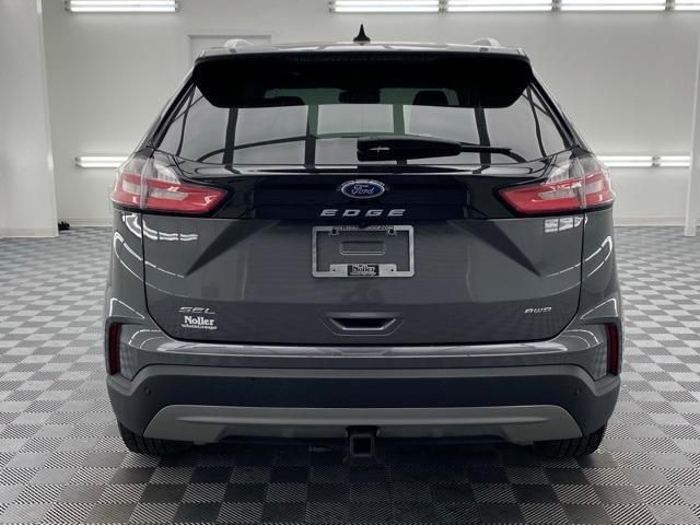 used 2021 Ford Edge car, priced at $24,499