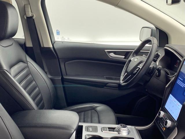 used 2021 Ford Edge car, priced at $24,499