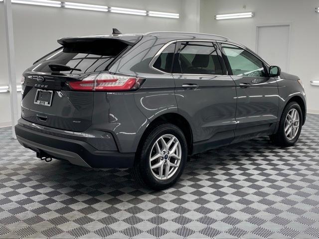 used 2021 Ford Edge car, priced at $24,499