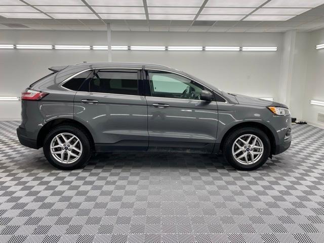 used 2021 Ford Edge car, priced at $24,499