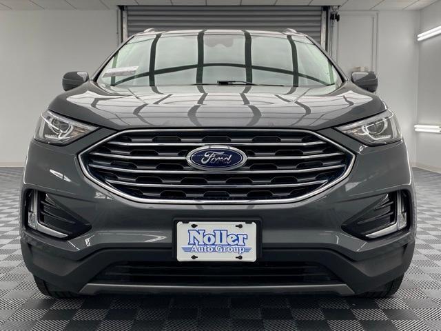 used 2021 Ford Edge car, priced at $24,499