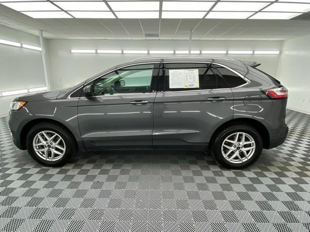 used 2021 Ford Edge car, priced at $24,499