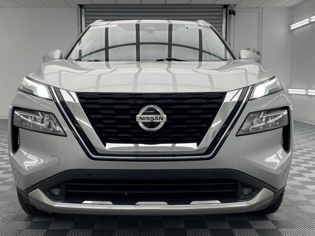 used 2021 Nissan Rogue car, priced at $24,401