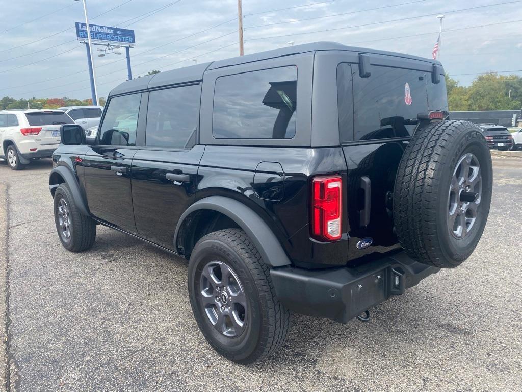 used 2024 Ford Bronco car, priced at $42,900
