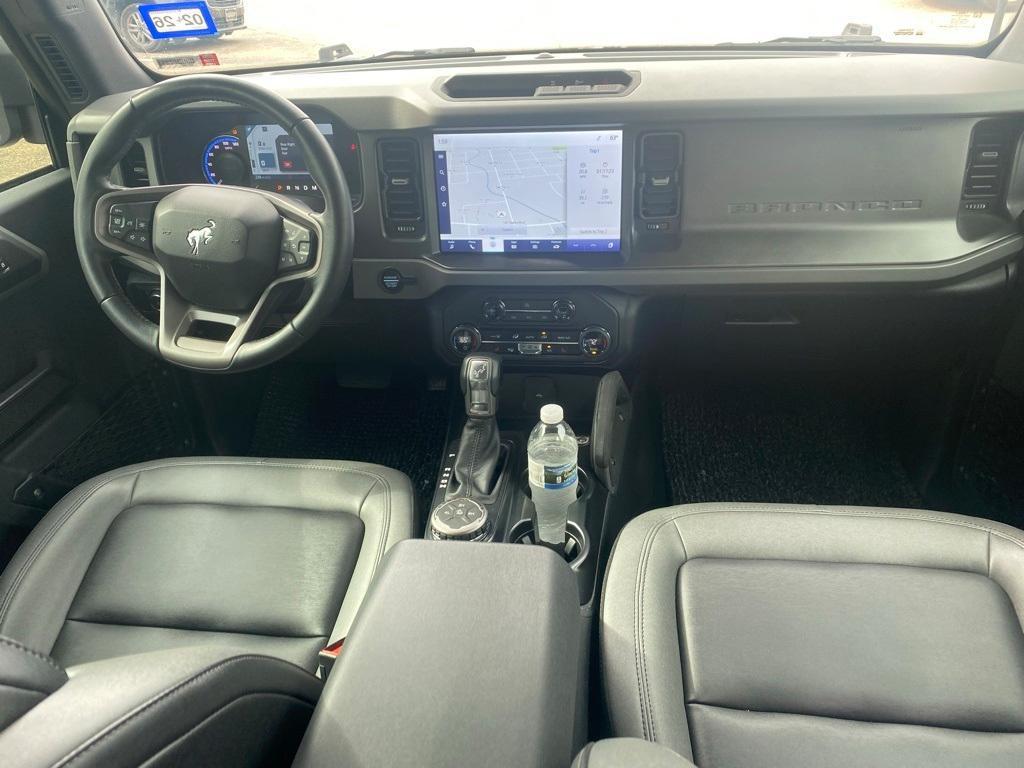used 2024 Ford Bronco car, priced at $42,900