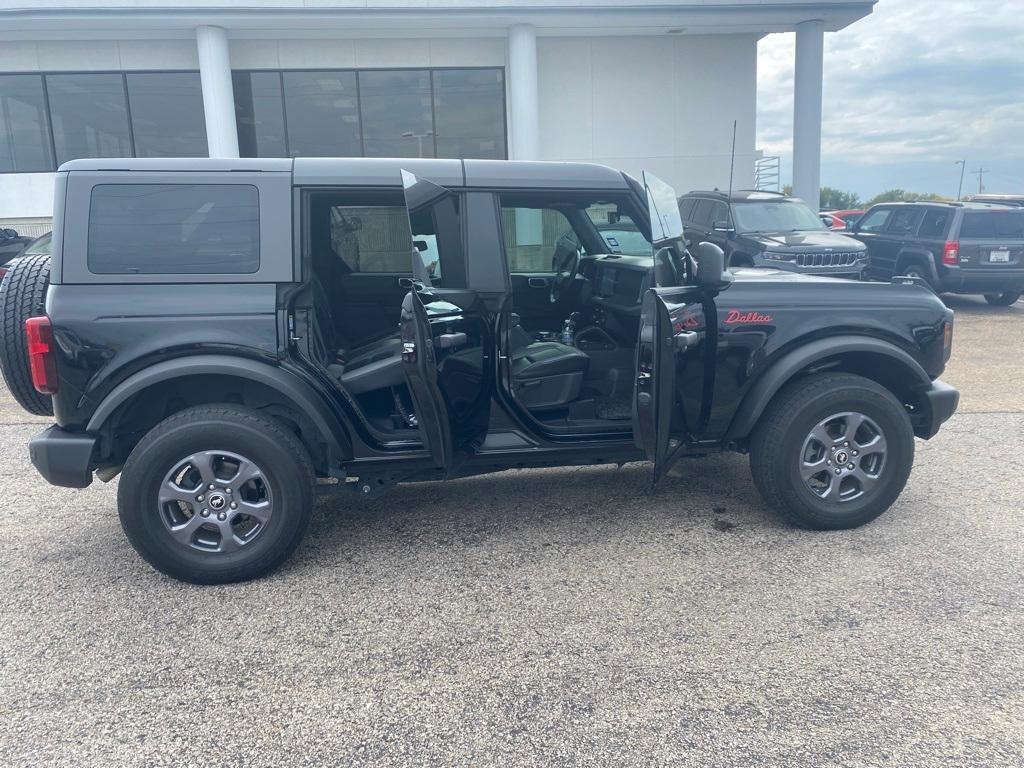 used 2024 Ford Bronco car, priced at $42,900