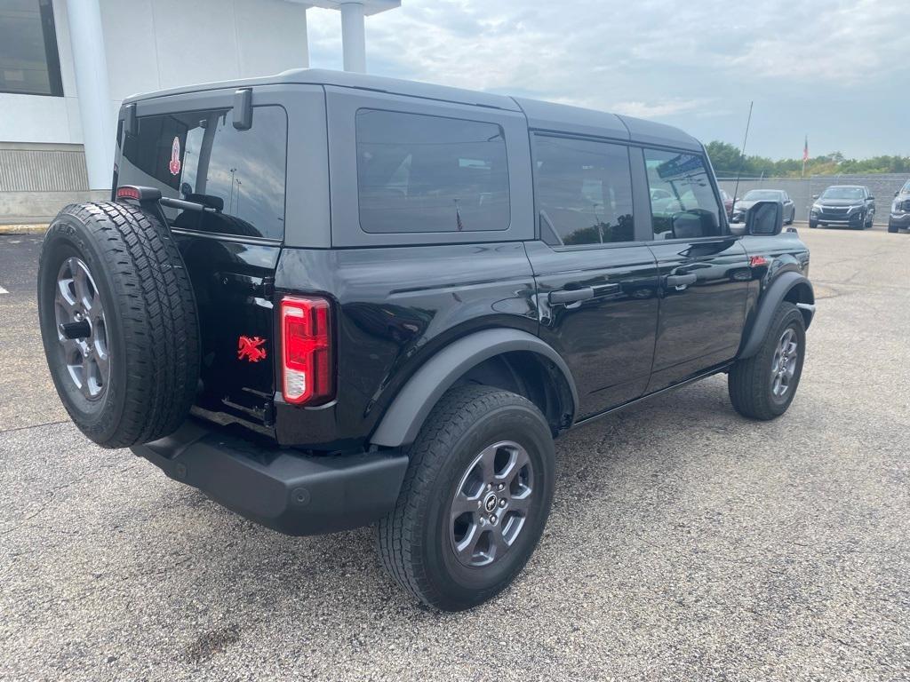 used 2024 Ford Bronco car, priced at $42,900