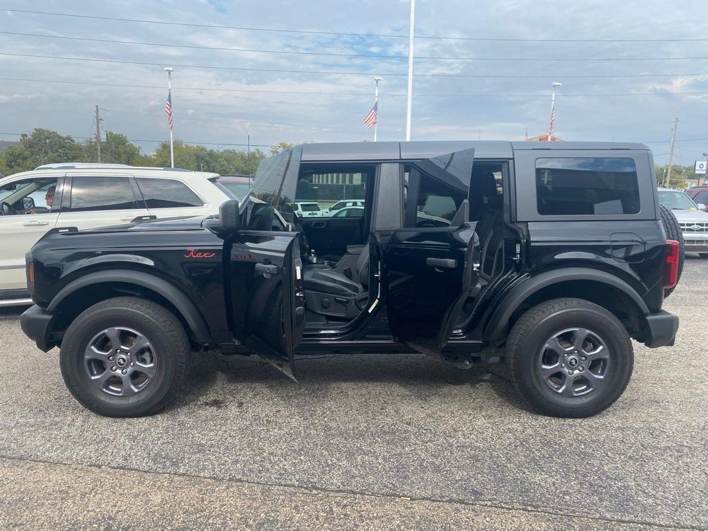 used 2024 Ford Bronco car, priced at $42,900