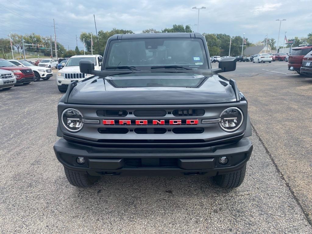 used 2024 Ford Bronco car, priced at $42,900