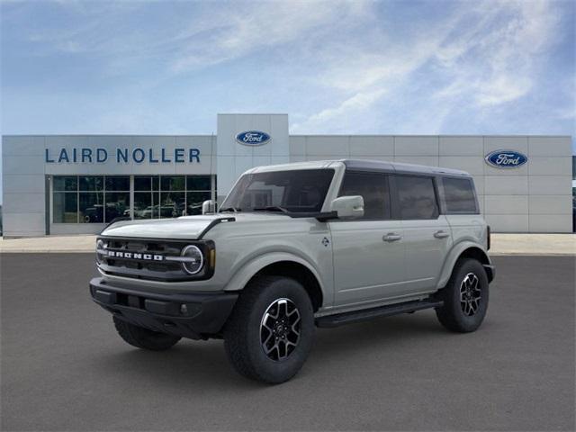 new 2024 Ford Bronco car, priced at $51,949