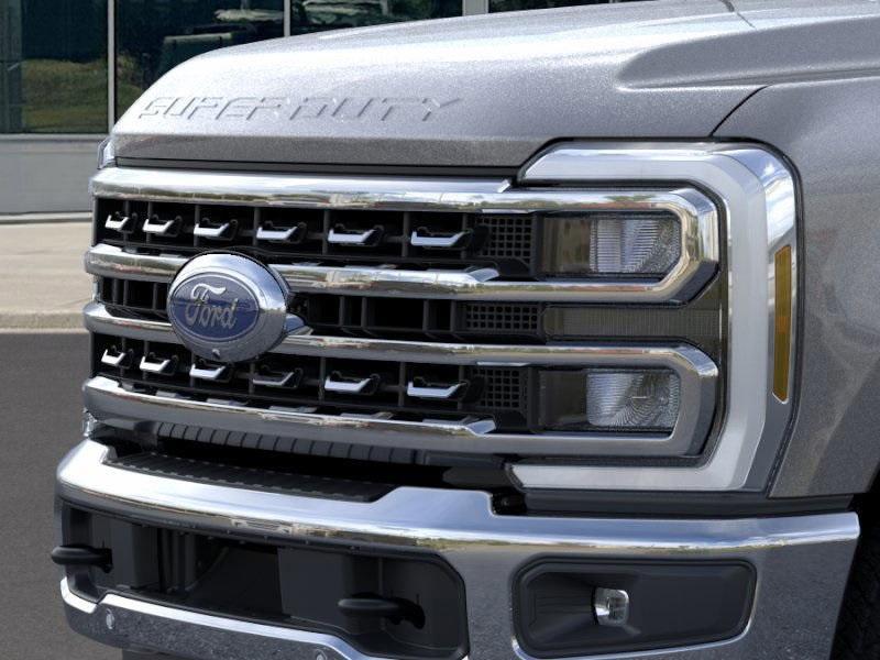 new 2025 Ford F-350 car, priced at $83,477