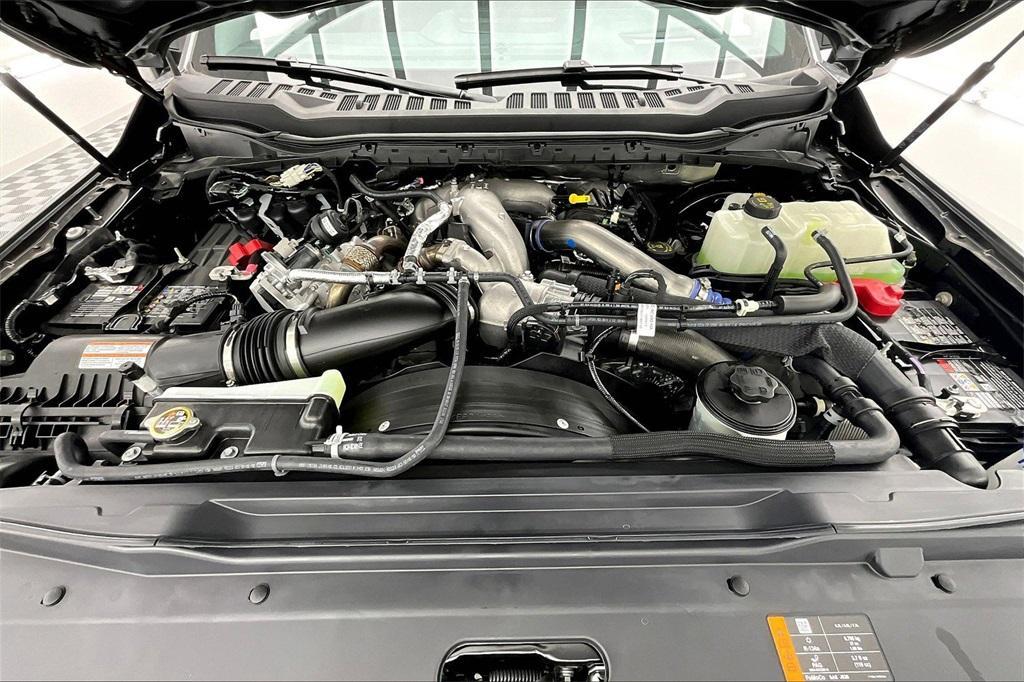 new 2025 Ford F-350 car, priced at $83,477