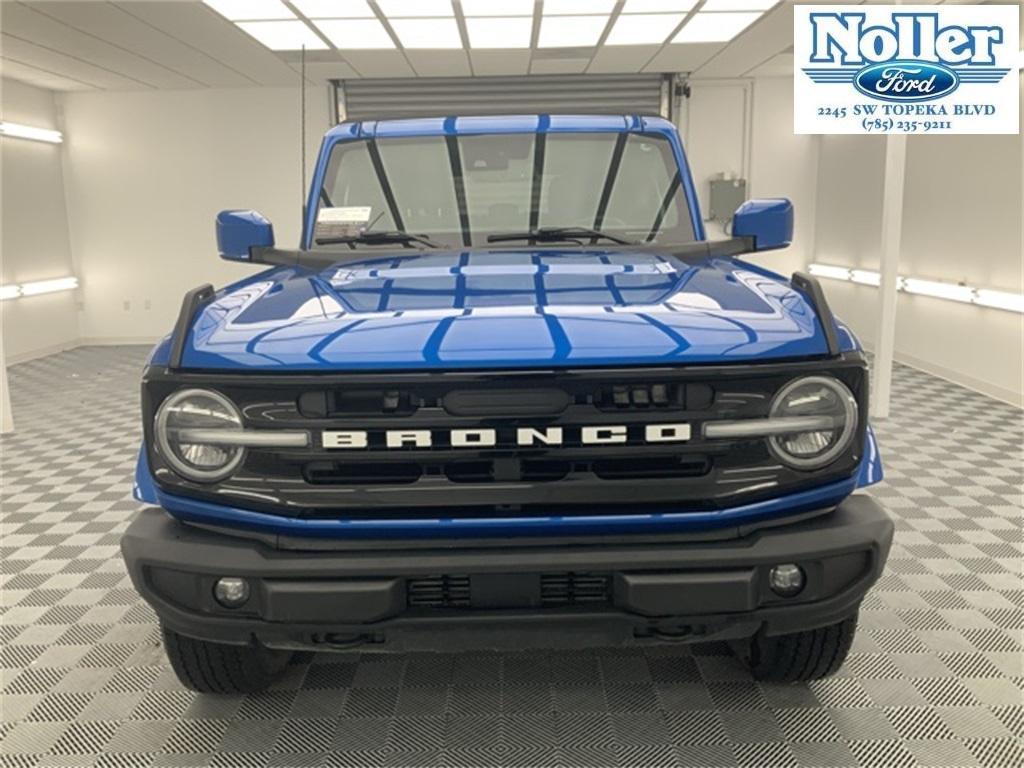 used 2022 Ford Bronco car, priced at $37,773