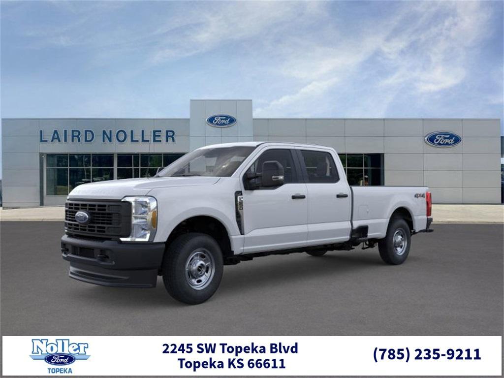 new 2025 Ford F-250 car, priced at $51,611