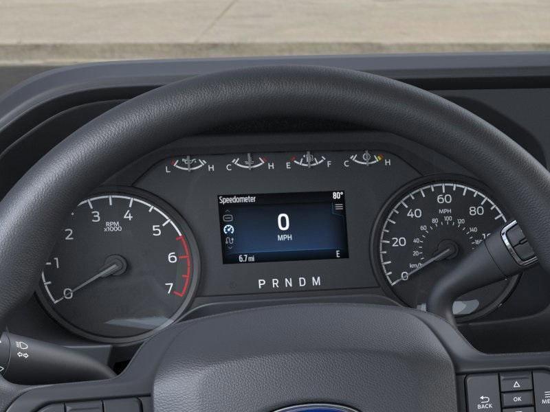 new 2025 Ford F-250 car, priced at $51,611