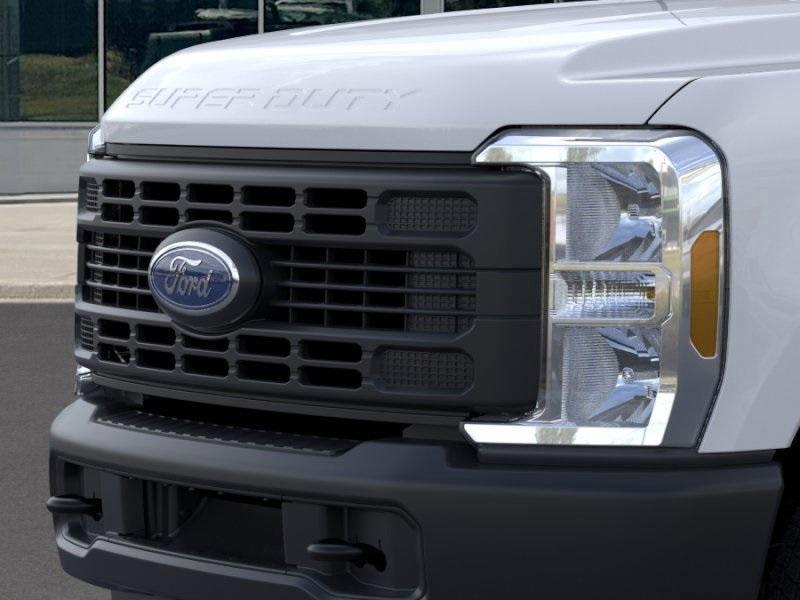 new 2025 Ford F-250 car, priced at $51,611
