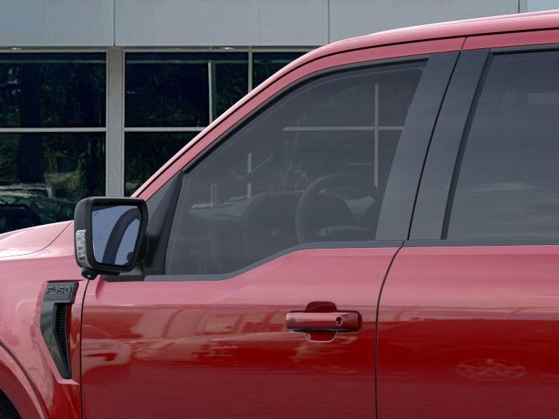 new 2025 Ford F-150 car, priced at $57,871