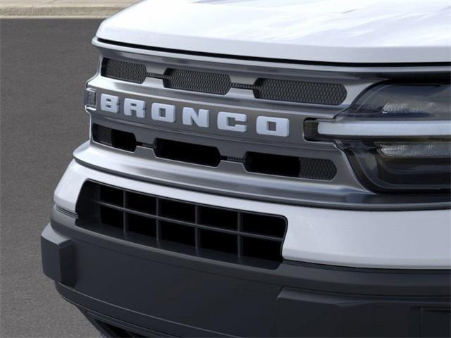 new 2024 Ford Bronco Sport car, priced at $25,394