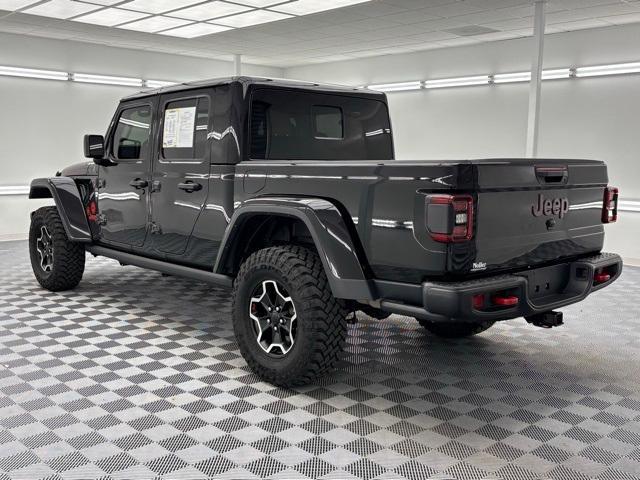 used 2021 Jeep Gladiator car, priced at $39,263