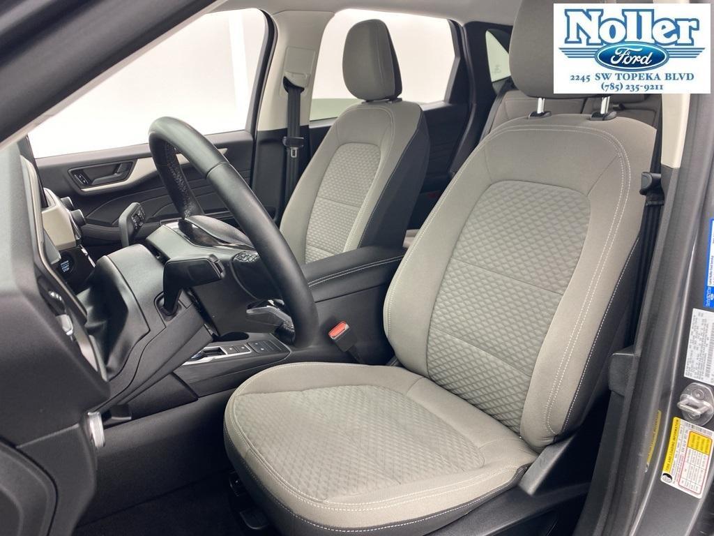 used 2022 Ford Escape car, priced at $21,592