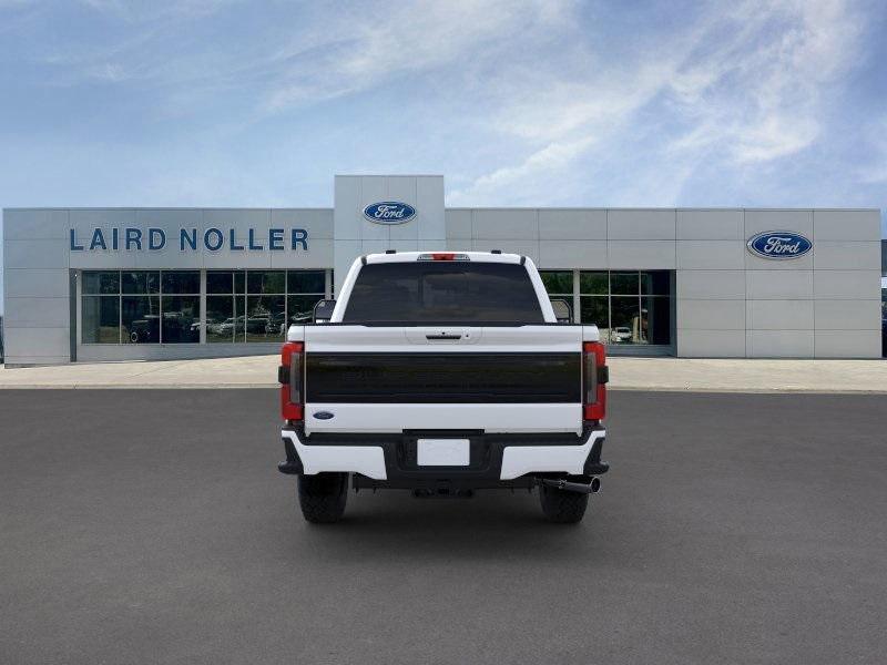 new 2025 Ford F-250 car, priced at $84,821
